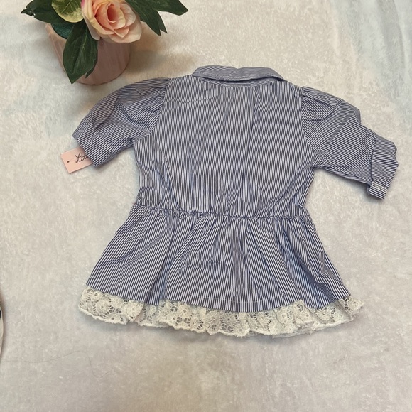 NWT 4 Piece Bundle Size 18M Baby Gap Carters Little Lass & Baby Essentials - Picture 4 of 13